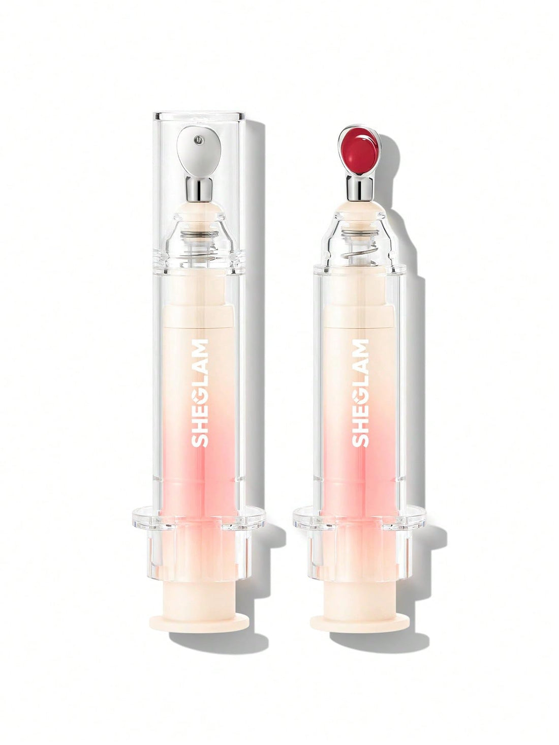 Sheglam Booster Shine Plumping Lip Gloss-True Passion