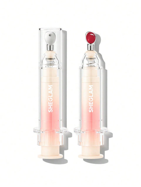 Sheglam Booster Shine Plumping Lip Gloss-True Passion