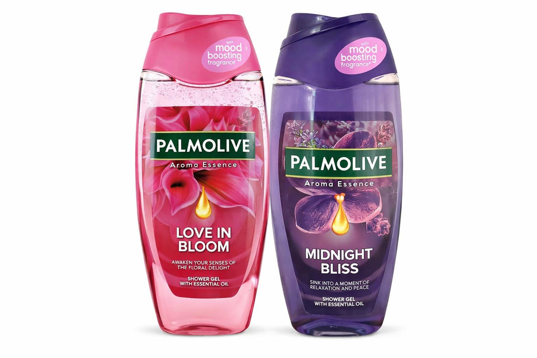 Love In Bloom & Midnight Bliss Shower Gel 250ml + Moments of Love & Calm 250ml (1+1)