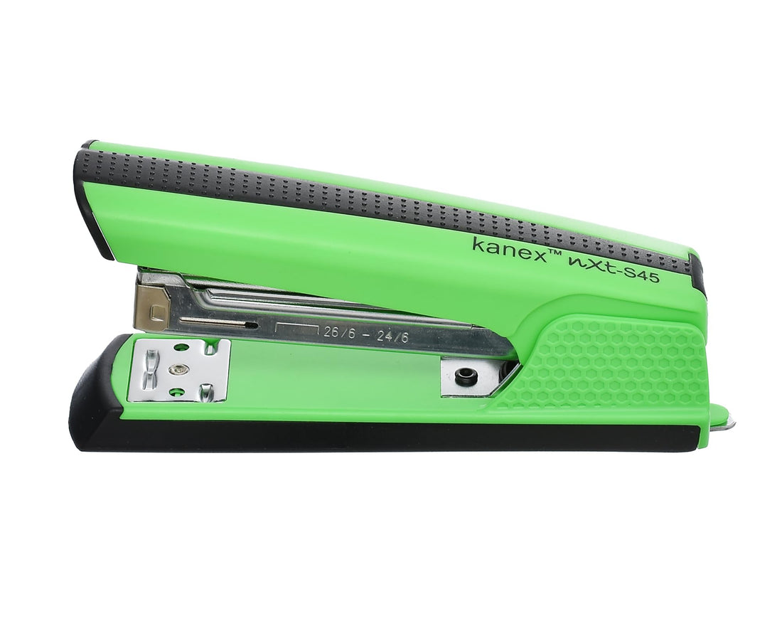 Kanex Indian stapler NXT-S45 Greenup to 30 paper