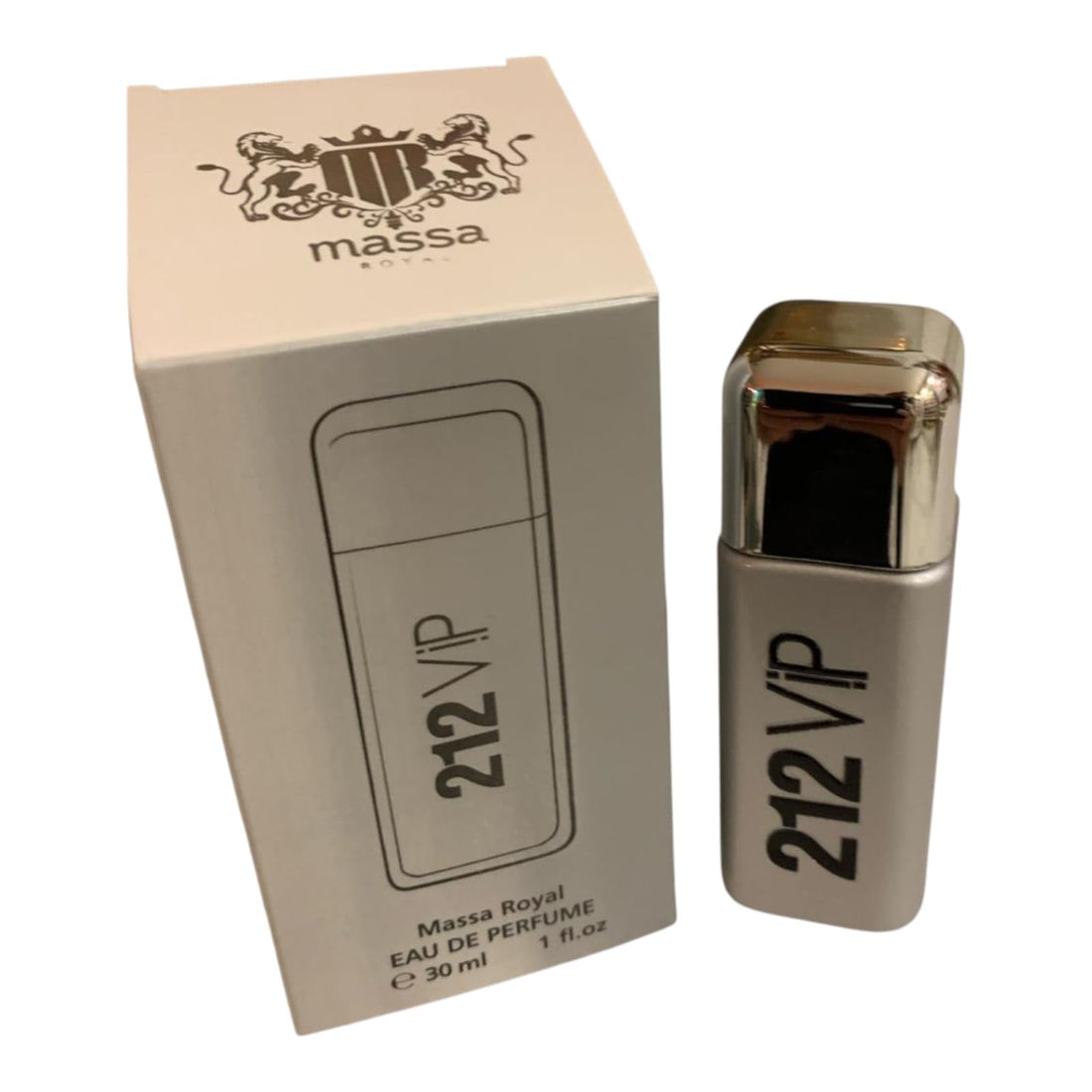 212 VIP Carolina Herrera Eau de Parfum for Men 30 ml