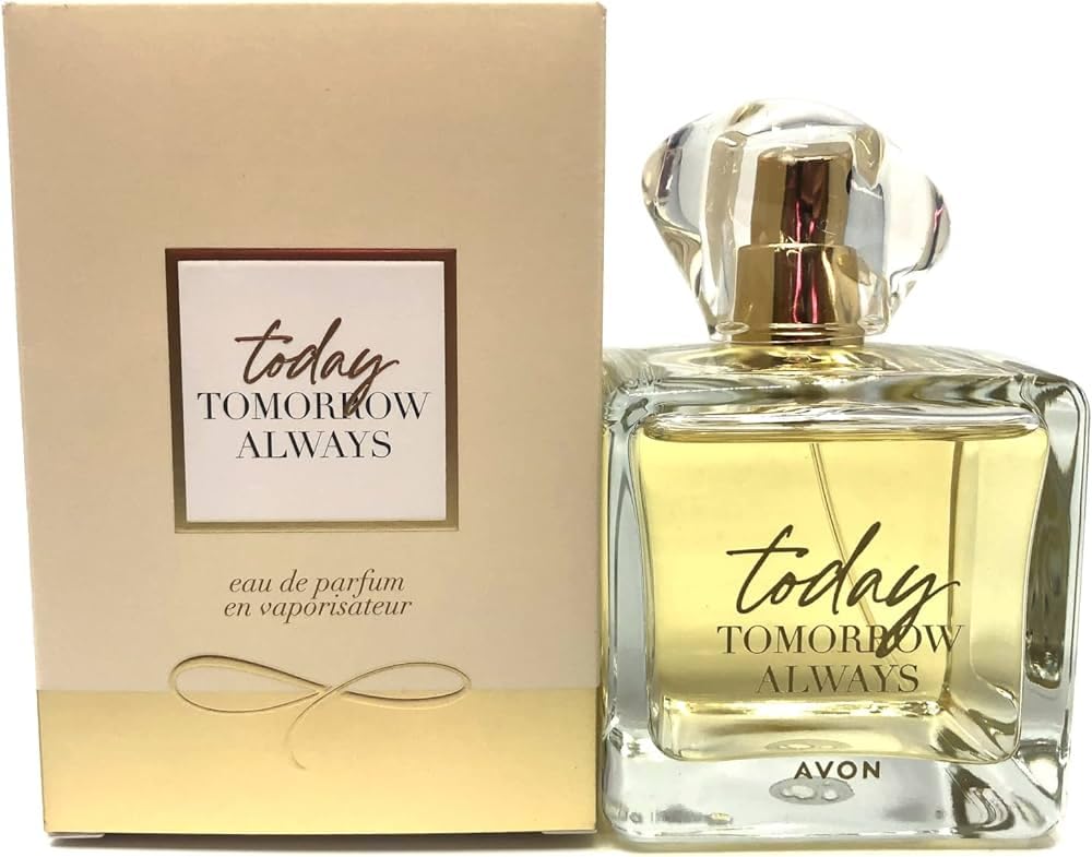 Avon Today EDP, 50ml