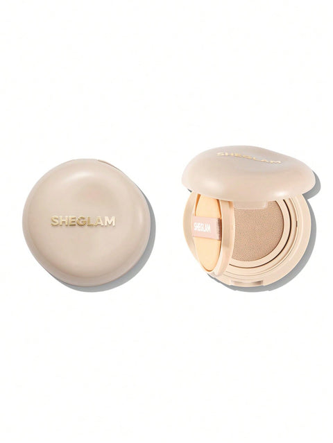 Sheglam Lock & Go Long-Lasting Cushion Foundation-Chantilly