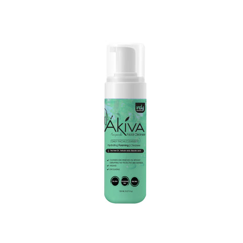 Akiva Acne Facial Cleanser