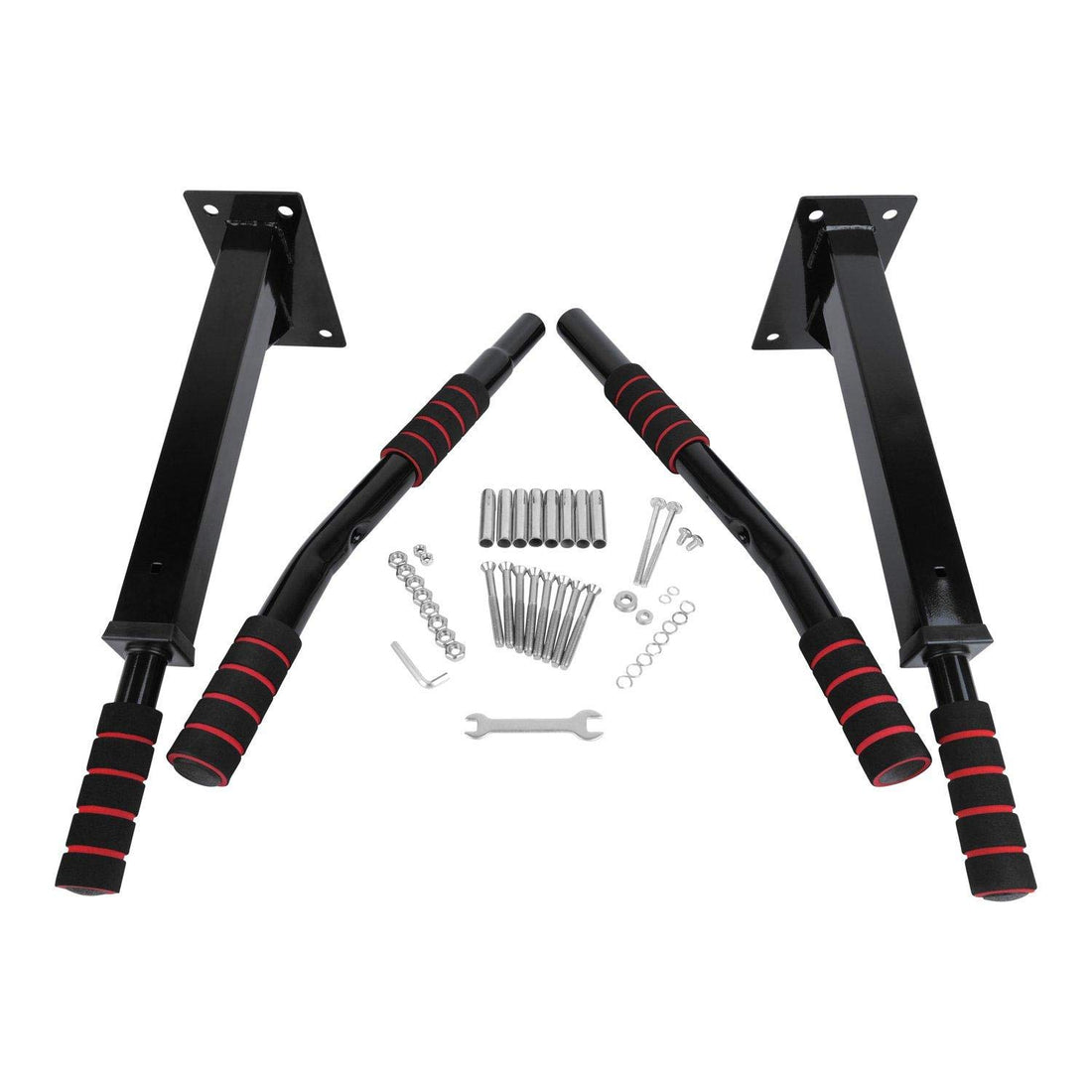 Wall Mounted Pull Up Bar