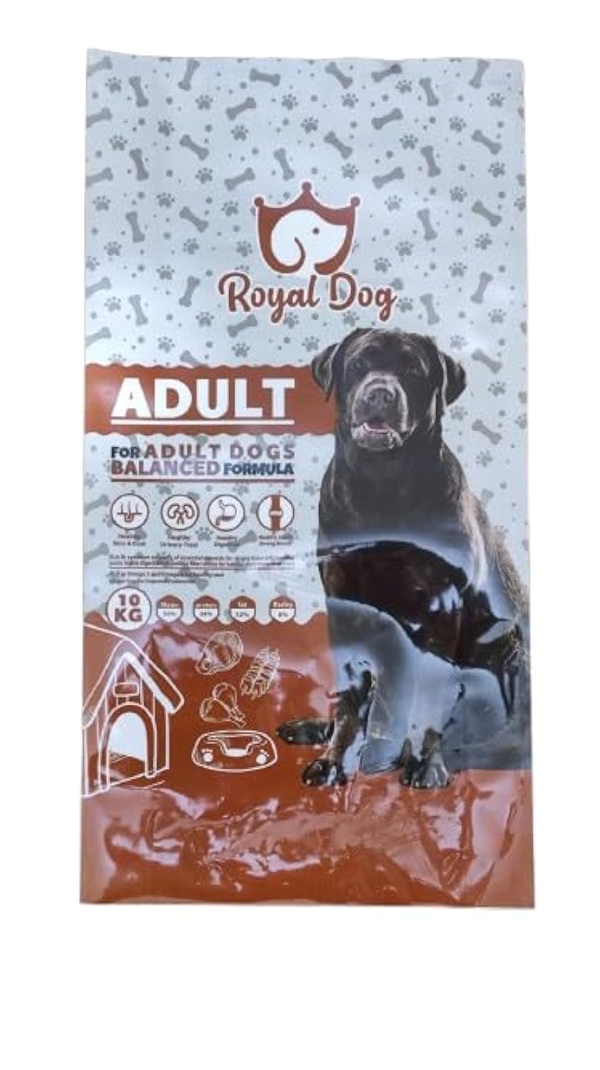Royal Dog Dry Food 10KG