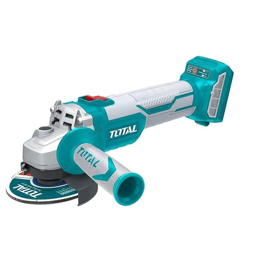 Total Tools Battery TAGLI1152 - Angle Grinders
