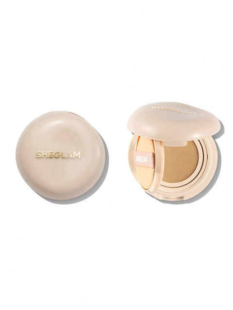 Sheglam Lock And Go Long Lasting Cushion Foundation-Acorn