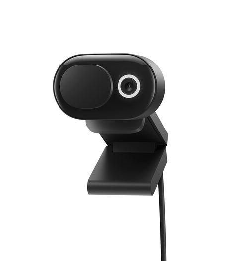 Microsoft Modern Webcam 1080p 78° Wide Field of View USB Webcam