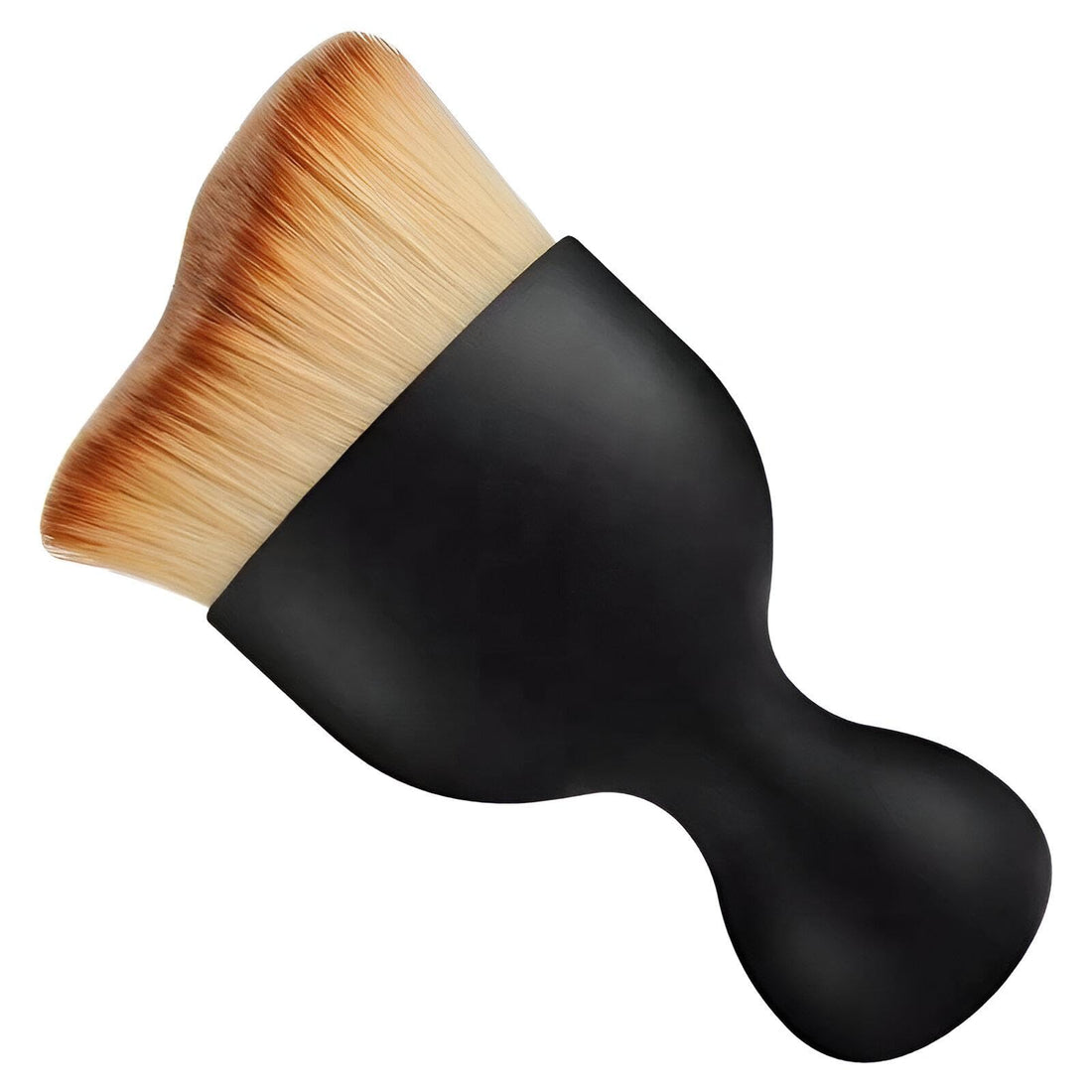 Dual-Purpose Dust Brush - Smart Cleaning Accessory Suitable for Car Dashboards, Monitors, and Sofas, Provides Smooth Dust Removal while Preserving Surface Shine and Texture