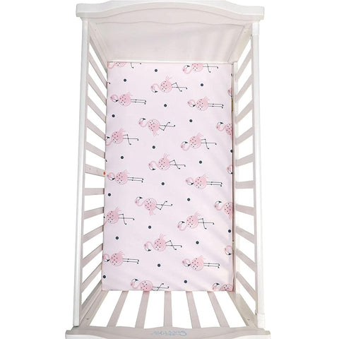 Moro Sheet, Baby Crib Fitted SheetsGirls
