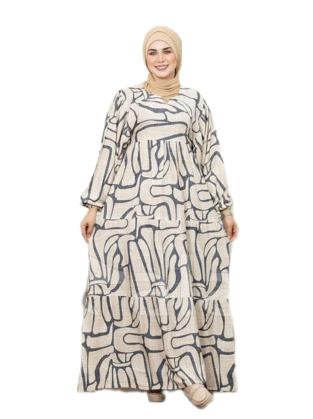 Women's Long Sleeve Dress