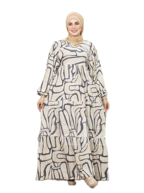 Women's Long Sleeve Dress