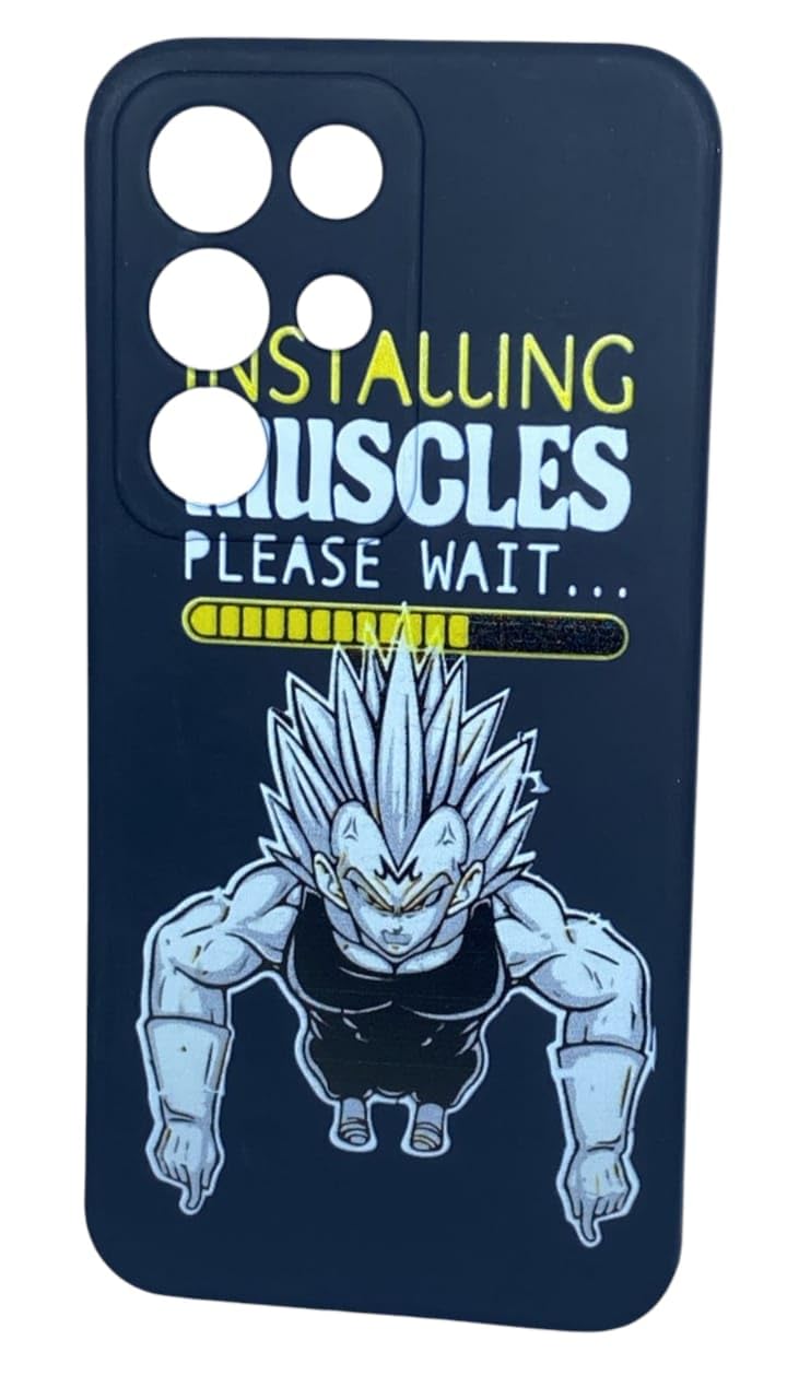 Compatible with Realme C85 and Realme C85 PRO Silicone Case Cover with New Premium Youth Design High Quality Shockproof Case by 3mara store (12)