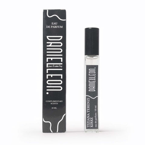 Daniel Leon, inspired perfume by Tiziana Terenzi Kirke, Fruity & Musky Unisex Perfume with a Tropical Touch tester, 10 ml