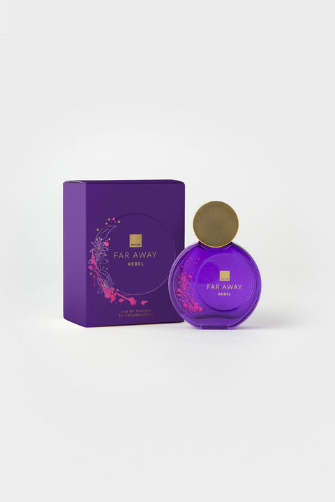 FAR AWAY REBEL EAU DE PARFUM 50ML