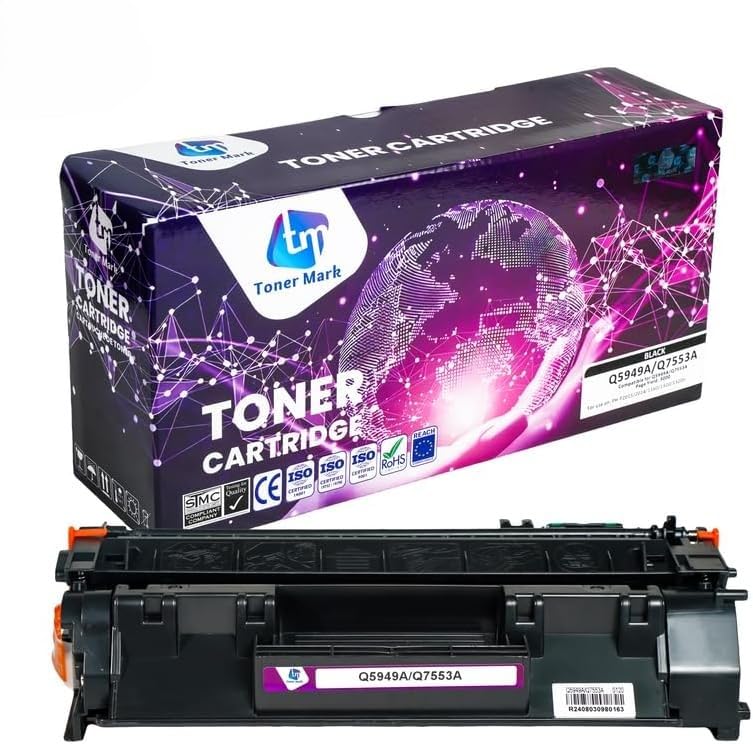 Toner Mark