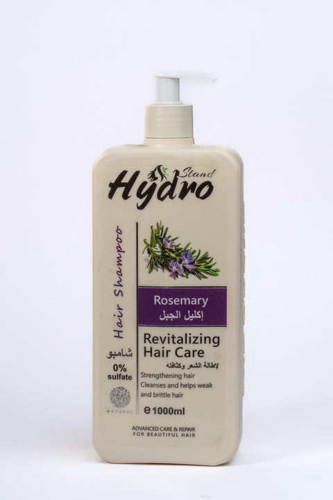 Hydro Stand Hair Shampoo With Rosemary 1000Ml