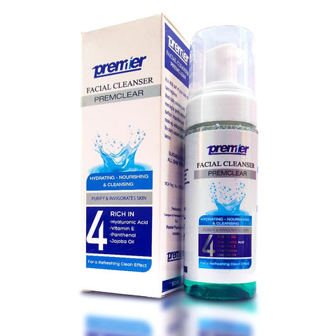 Premier Facial Clear Cleanser
