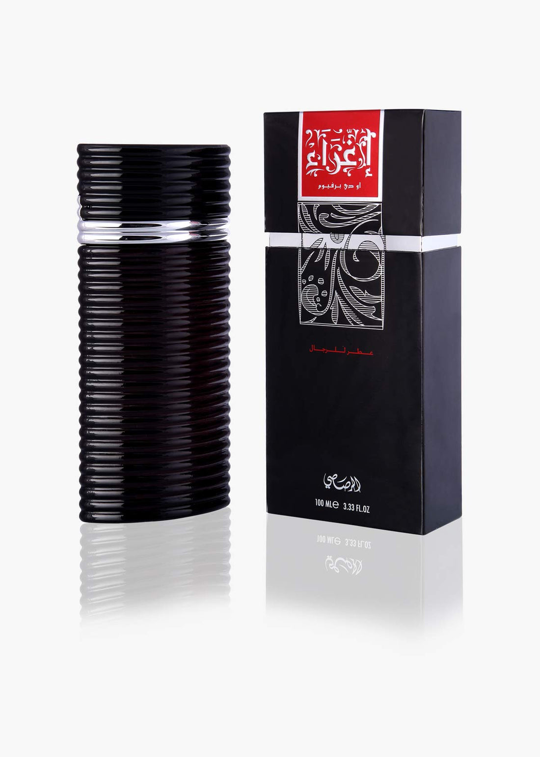 Egra by Rasasi for Men - Eau de Parfum, 100 ml