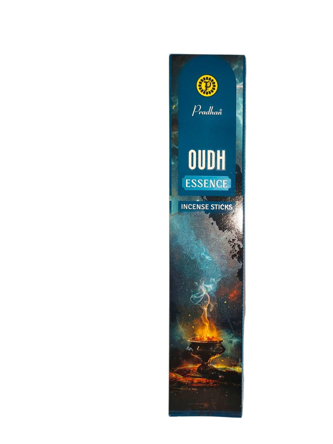 بخÙˆر بردÙ‡اÙ† اÙ„Ù‡Ù†دÙ‰ Pradhan Extra Oud Incense Stick 20-Pack