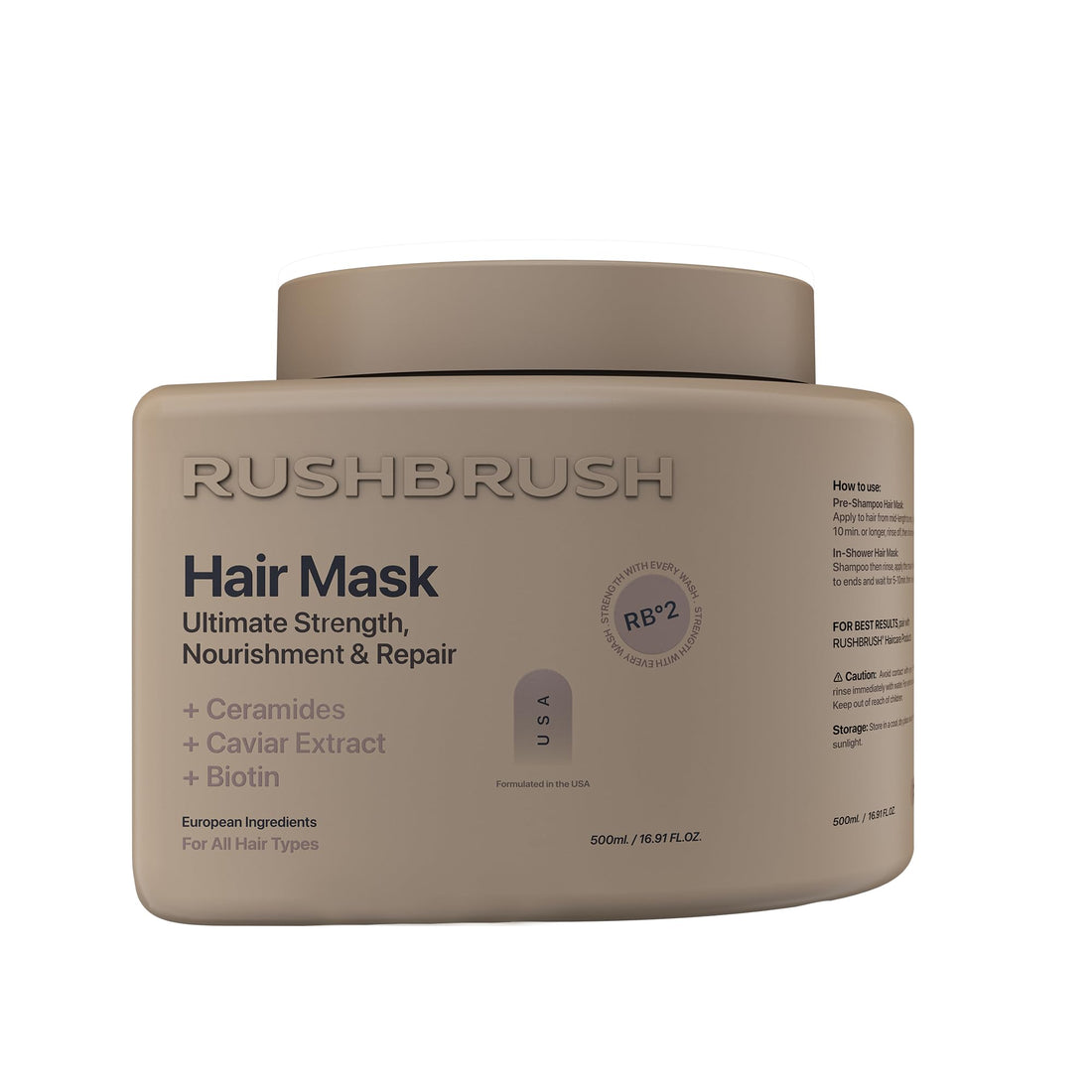 Rush Brush