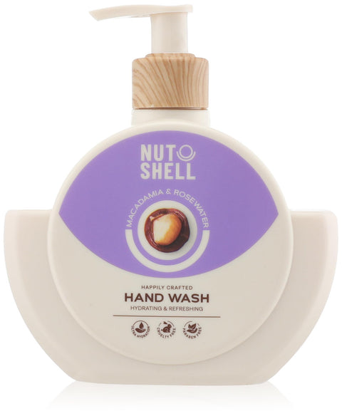 Nutshell - Macadamia & Rose Water - Hand Wash