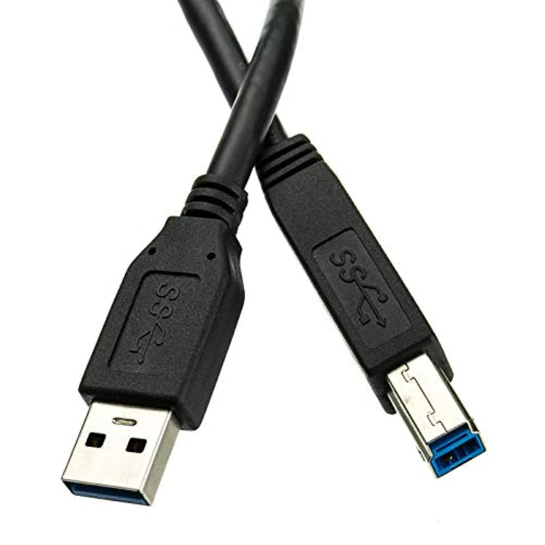 1.5 Meter USB 3.0 Type-A Male to Type-B Male for Printer, Scanner, External Hard Drive Enclosure