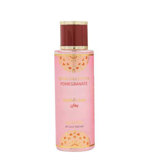 Gulf Orchid Body Mist 250ml - Boom Granta