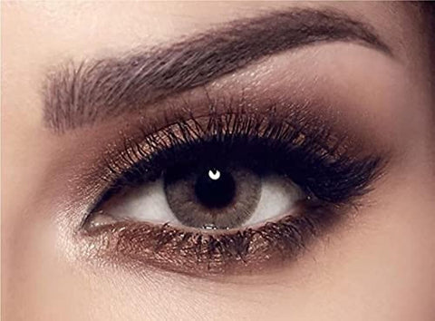 Bella Colored Lenses - Elite - 3 Month - Lavender Grey -1.75