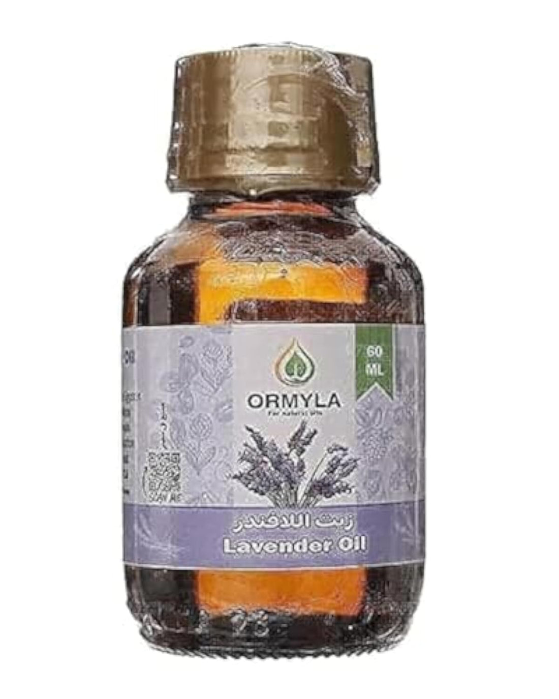 Ormyla Lavender Oil Body Aroma, 60ml