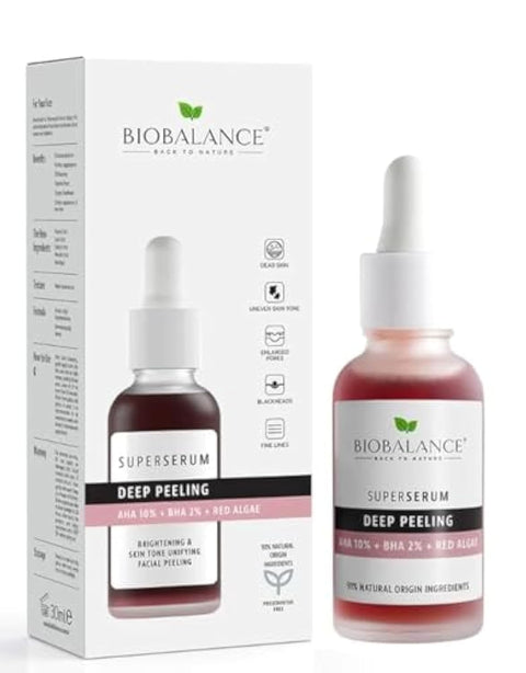 Bio Balance Deep Peeling 10% Serum 20 Ml