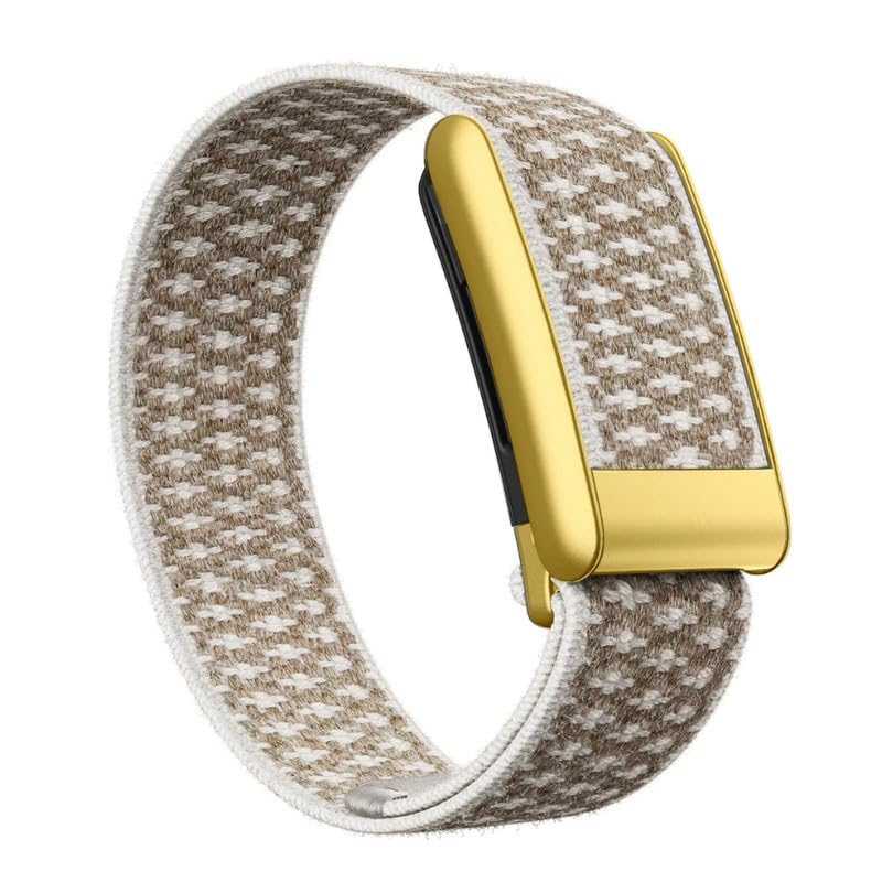 Nylon Wool Strap Compatible Whoop 5.0 Knit Bands Slim Lightweight Design, Scratch Resistant, Easy Fit