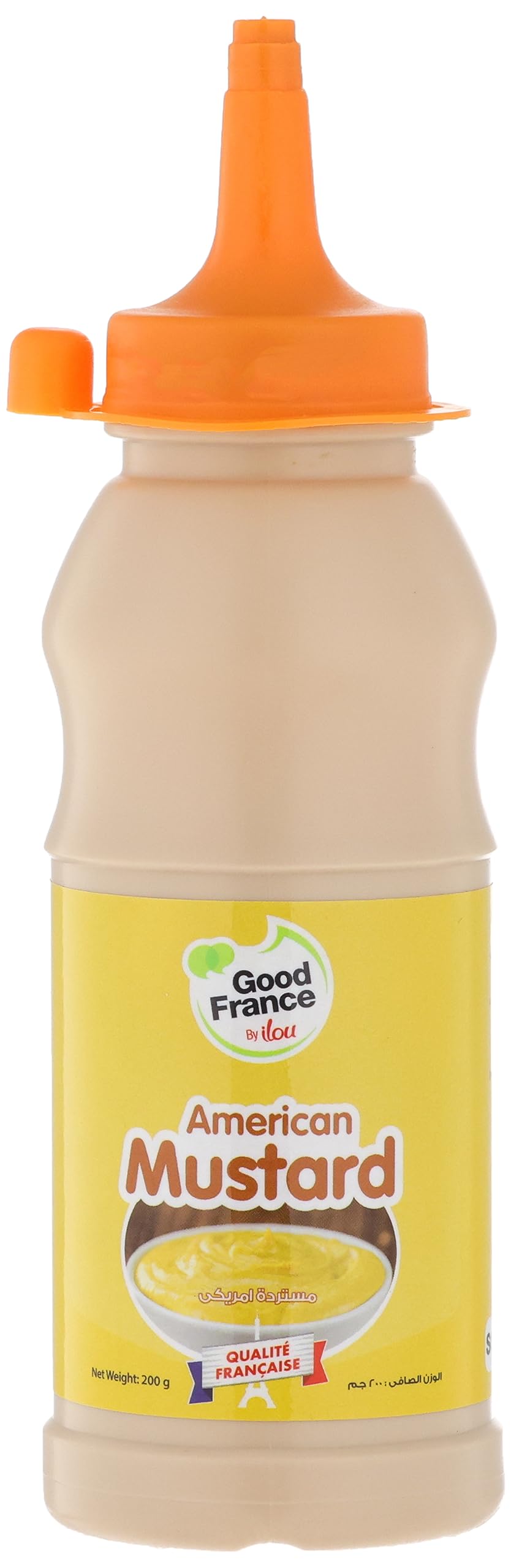 Ilou Good France | American Mustard - 400ml