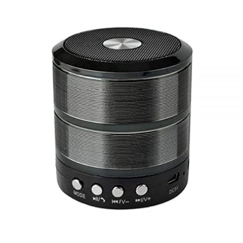 Speaker ws-887 support tf/u disk wireless mini speaker ws887 handsfree speaker (black), Wi-Fi