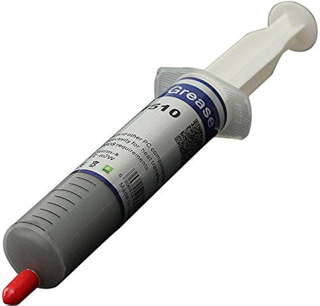 30G Silicone Compound Thermal Conductive Grease Paste Cpu Gpu For Computer