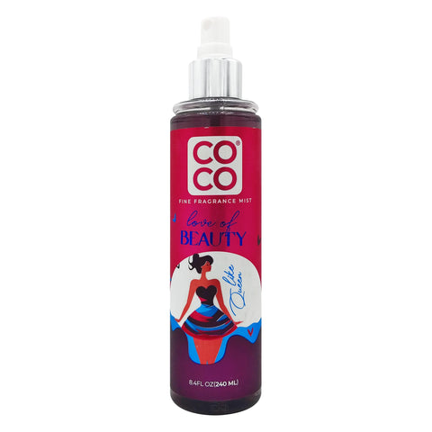 COCO Fine Fragrance Mist Love Of Beauty - 240ML