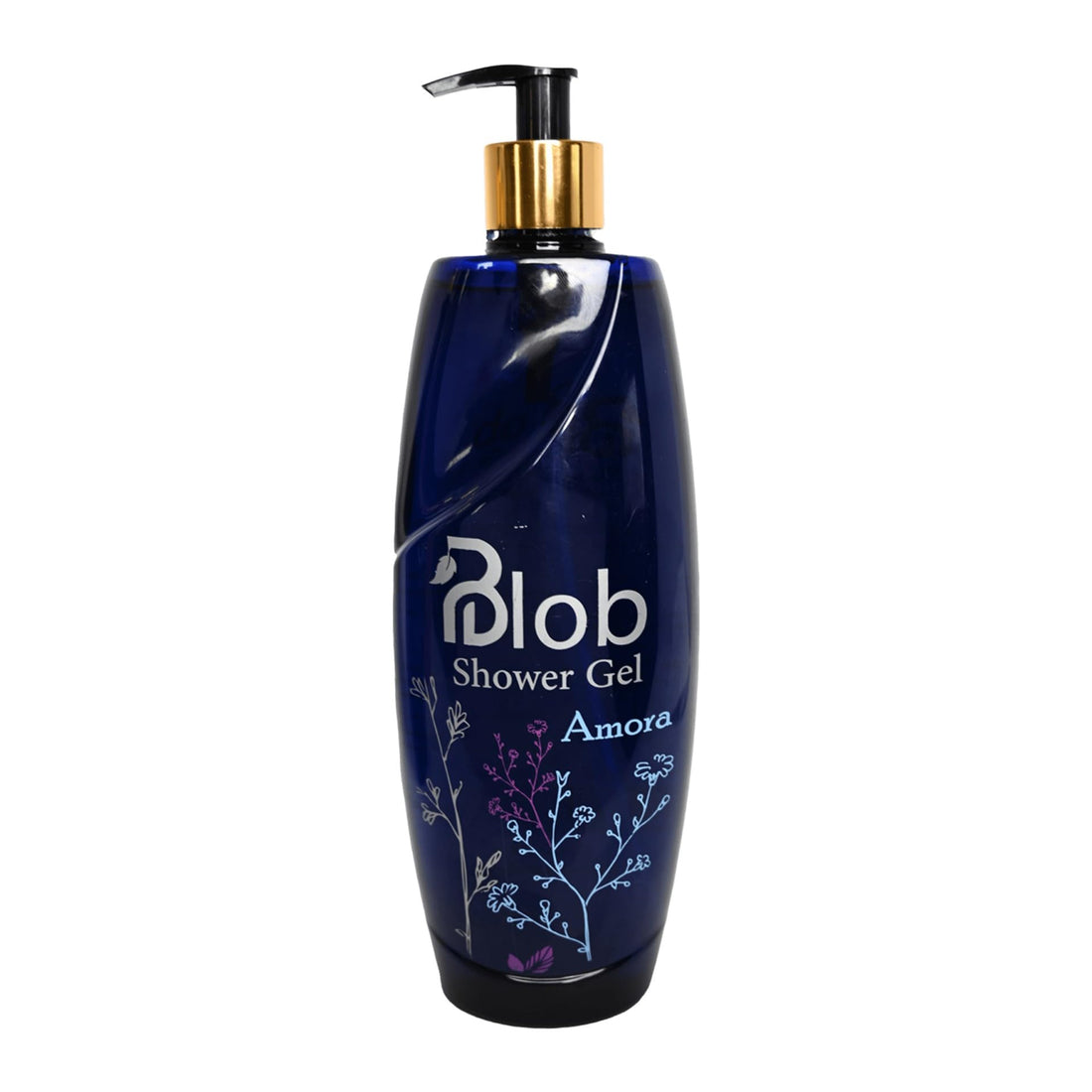 Blob Amora Blue Shower Gel 1000 ml