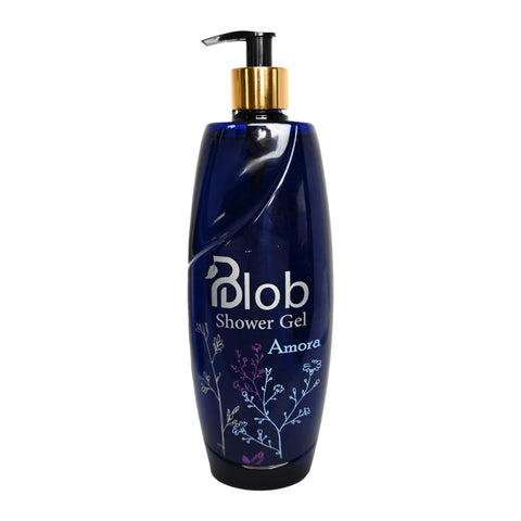 Blob Amora Blue Shower Gel 1000 ml