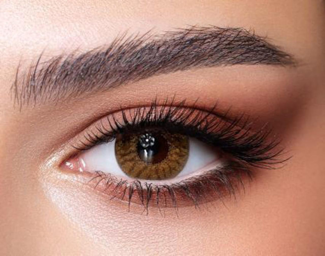 Bella 1Day The Secret Collection - Radiant Hazelnut -1.50