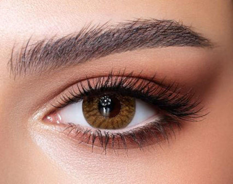 Bella 1Day The Secret Collection - Radiant Hazelnut -1.50