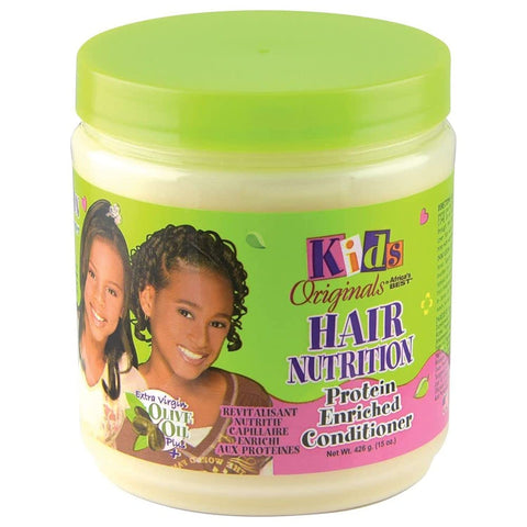 Kids organics 426 g hair nutrition protein enriched conditioner