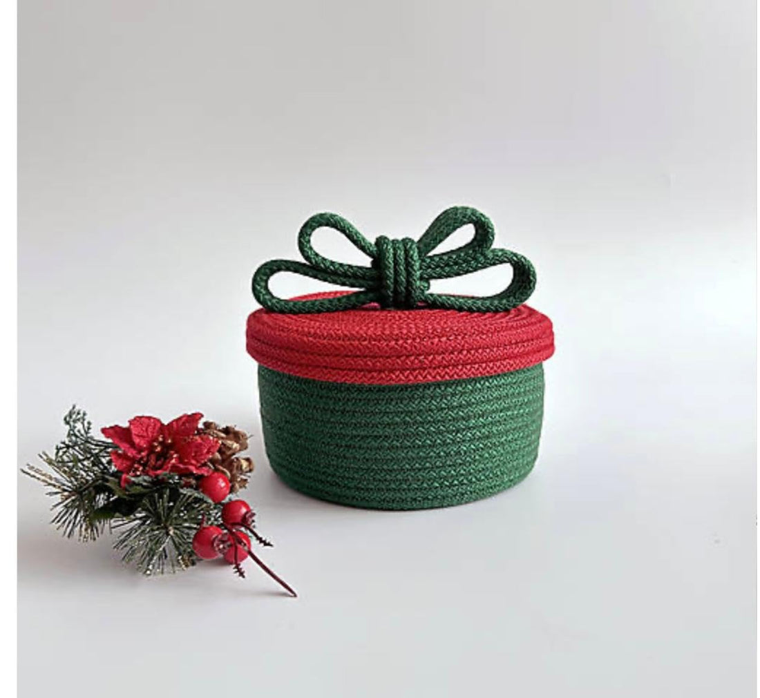 Woven it