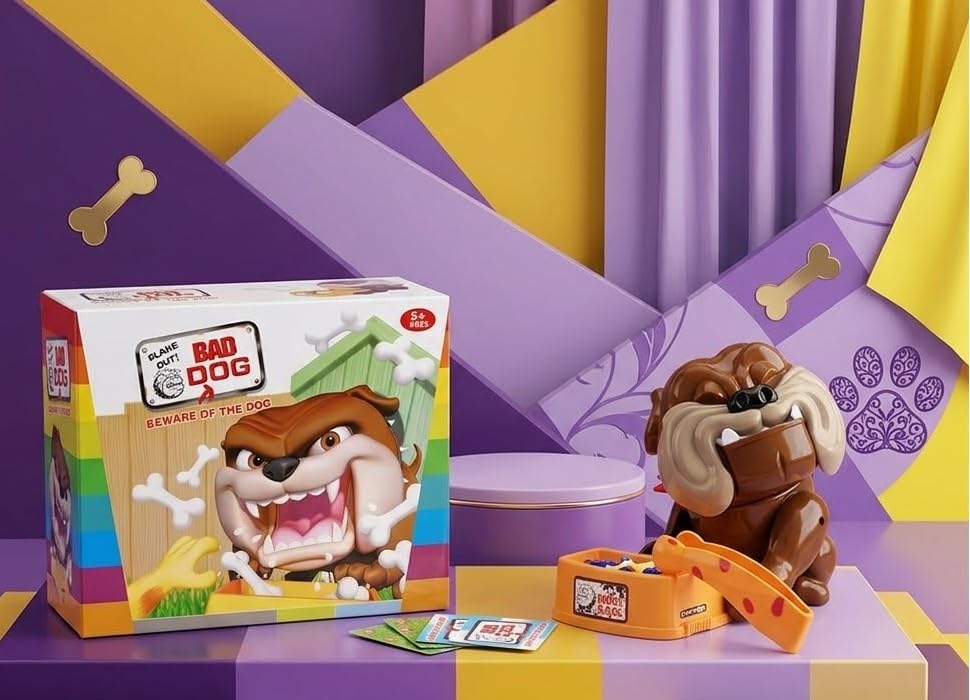 Bad Dog Game