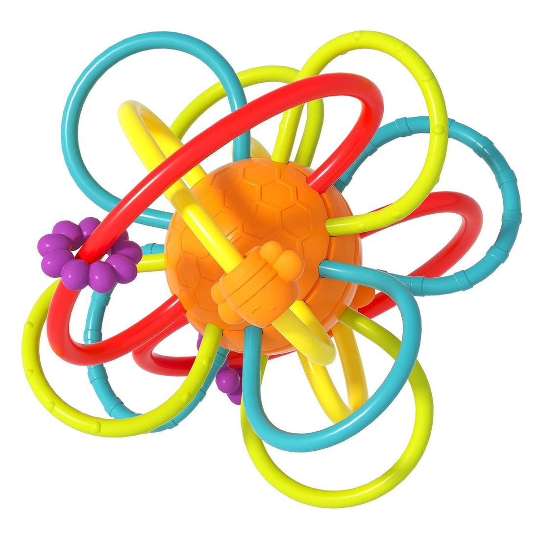 Generic Hola Honeycomb Teething Toy 1106B