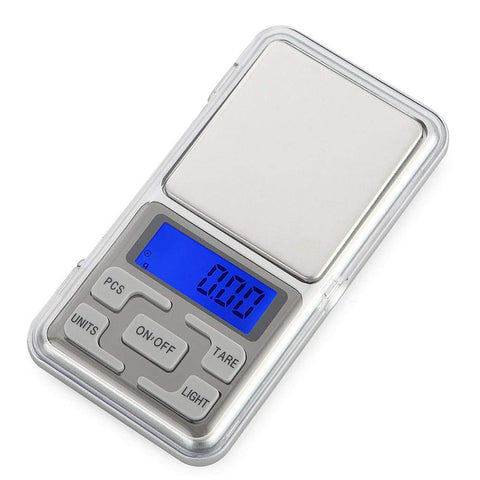 Portable Mini Pocket Digital Scale Jewelry Scale Balance Electronic Scale Kitchen Scale 500g/0.1g