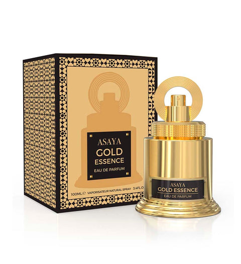 Emper Asaya Gold Essence Eau De Parfum For Unisex 100ml
