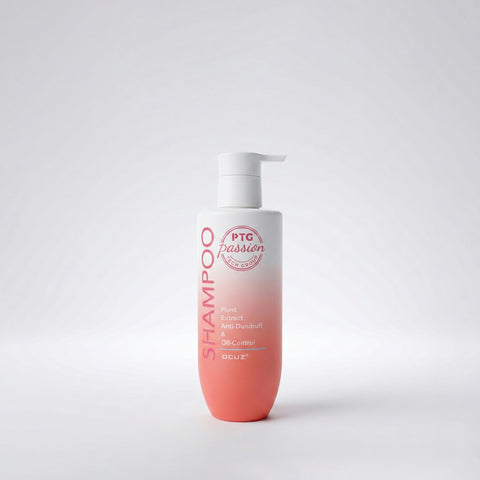 Anti-dandruff shampoo, oil control PTG