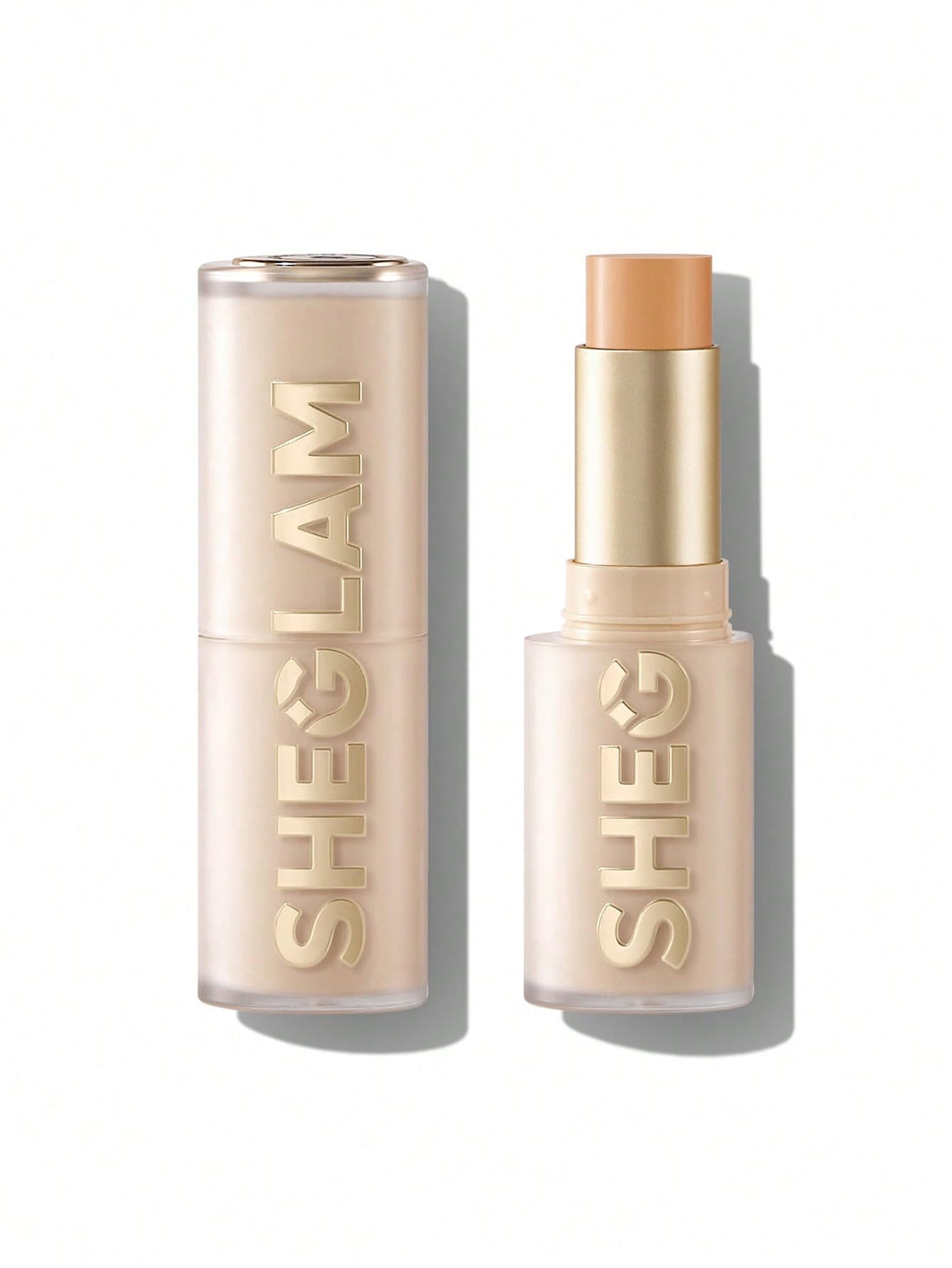 SHEGLAM Skin magnet high coverage foundation stick-Peach