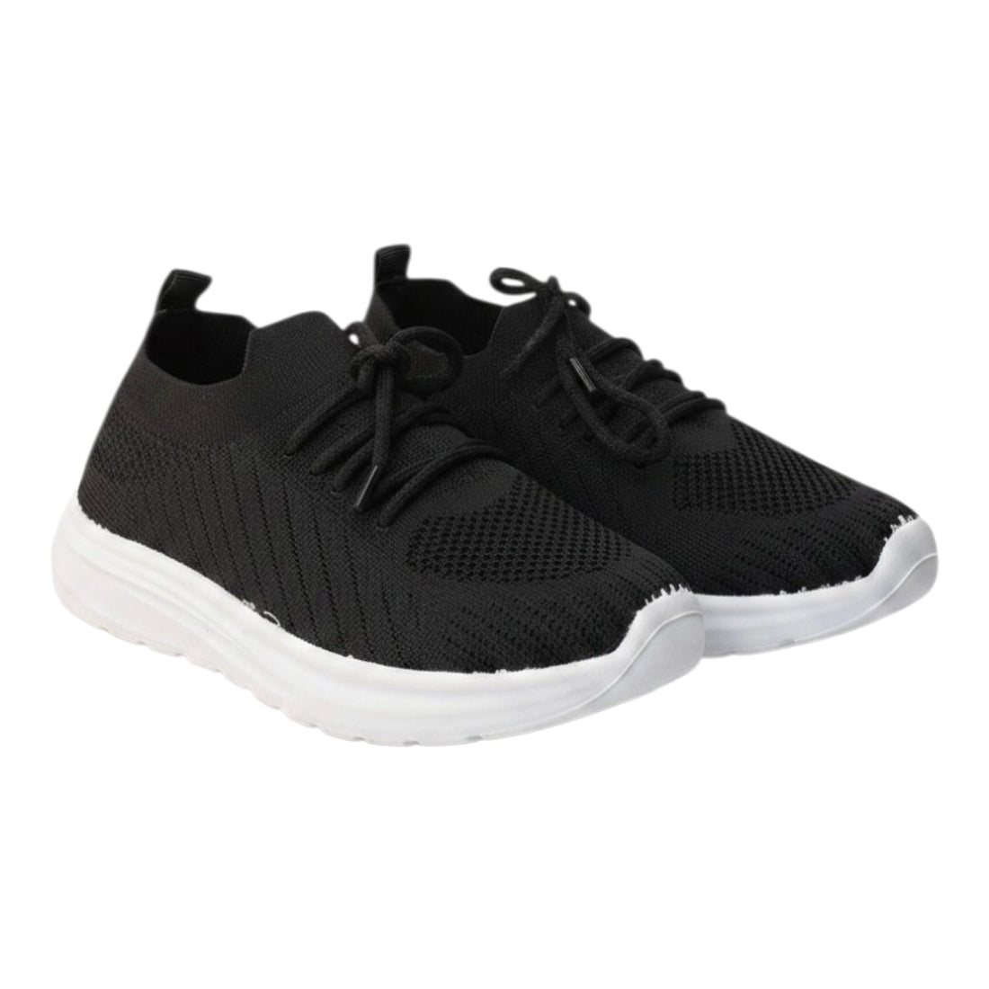 Boys and Girls Slip On Lace-Up Sneakers 32 to 36 Unique Colors 555